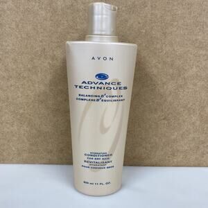 Avon Advance Techniques B2 Complex Hydrating Conditioner For Dry Hair 11 FL OZ